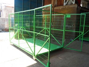 Jaula 3x2mt. 2