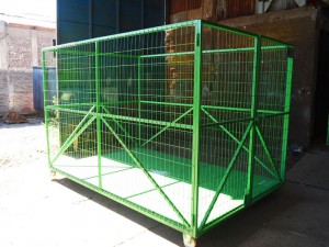 Jaula 3x2mt.