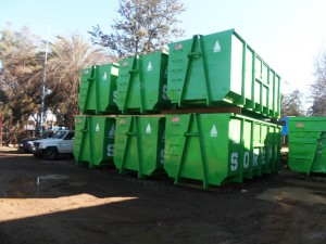 Tolvas 30m3 Sorepa